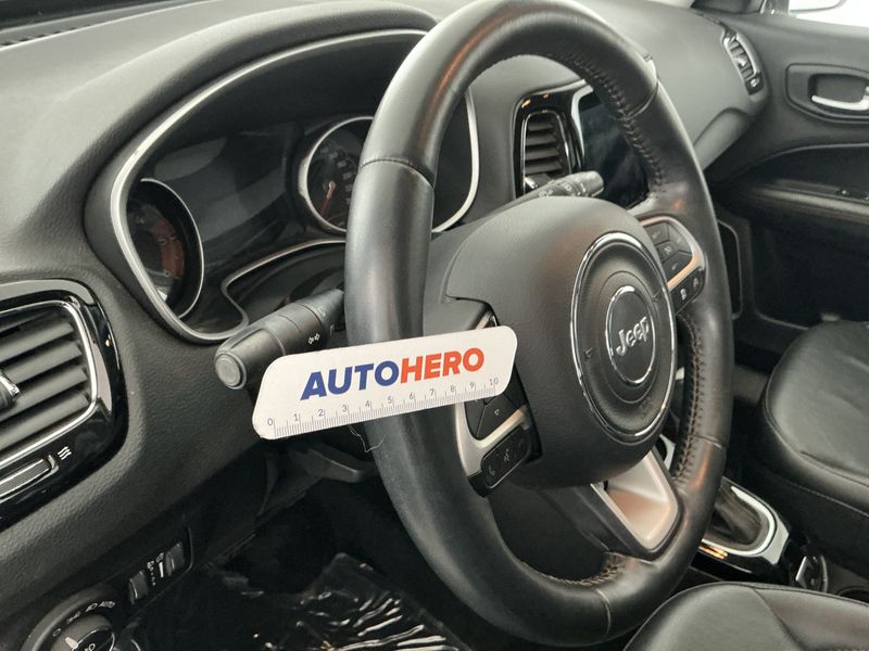 Jeep Compass 2.0 M-Jet Limited 4WD 2018 – снимка 34