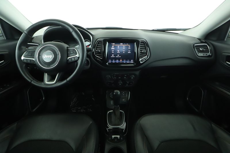 Jeep Compass 2.0 M-Jet Limited 4WD 2018 – снимка 17