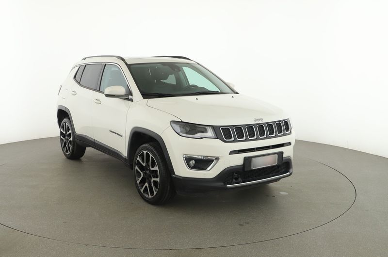 Jeep Compass 2.0 M-Jet Limited 4WD 2018 – снимка 12