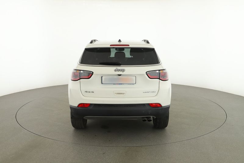 Jeep Compass 2.0 M-Jet Limited 4WD 2018 – снимка 7