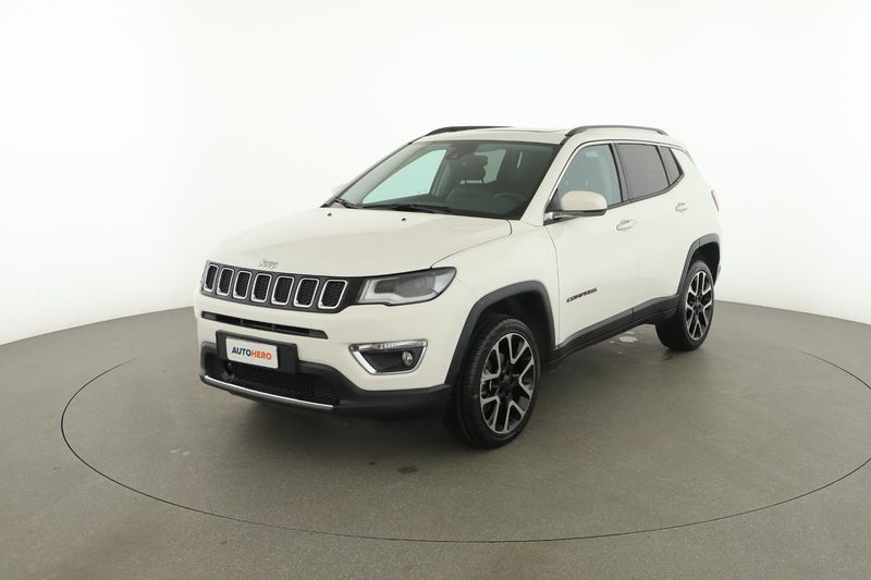 Jeep Compass 2.0 M-Jet Limited 4WD 2018 – снимка 1
