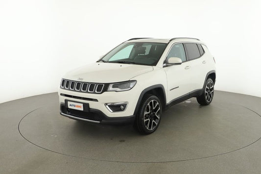 Jeep Compass 2.0 M-Jet Limited 4WD 2018 – снимка 1