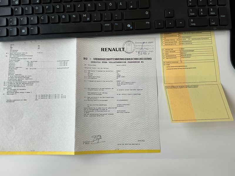 Renault Grand Scenic 1.6 dCi BOSE Edition 2016 – снимка 21