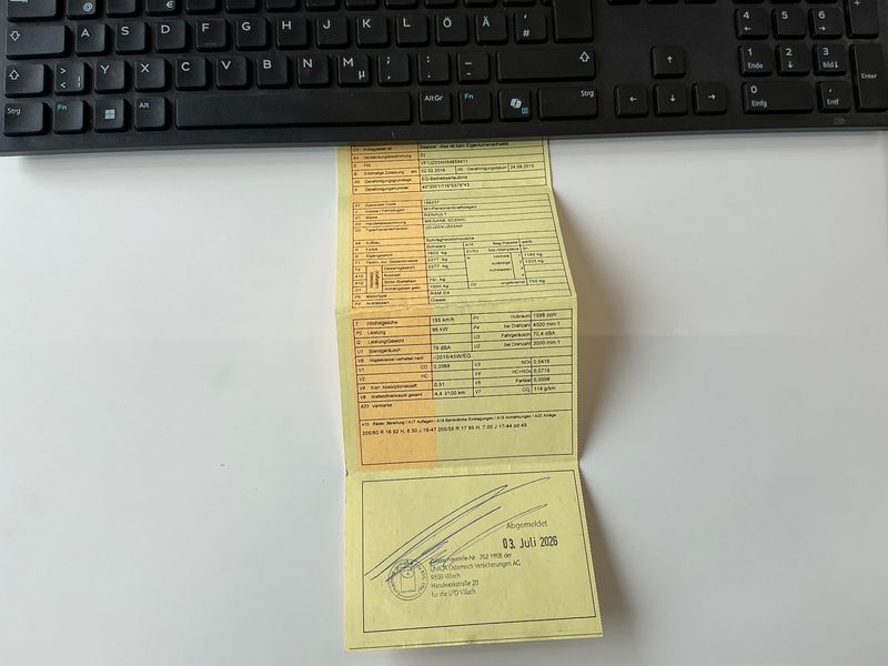 Renault Grand Scenic 1.6 dCi BOSE Edition 2016 – снимка 20