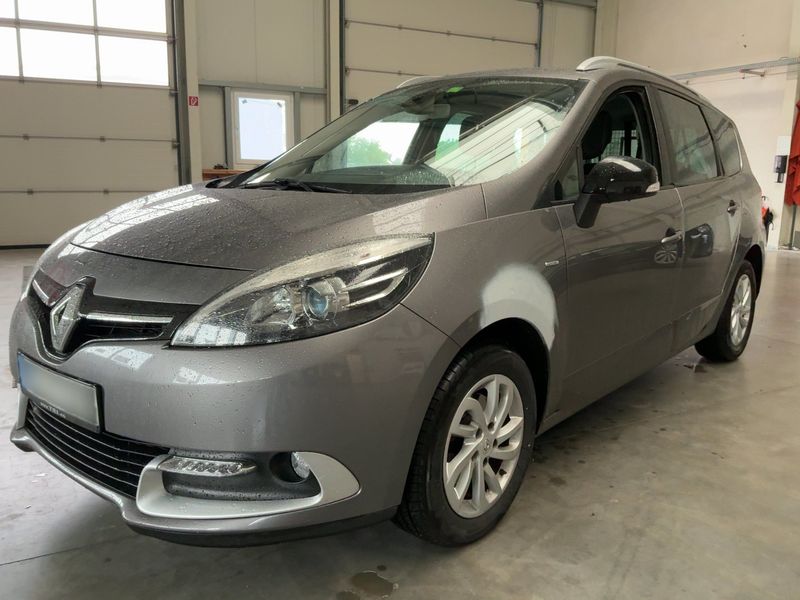 Renault Grand Scenic 1.5 dCi Limited 2015 – снимка 1