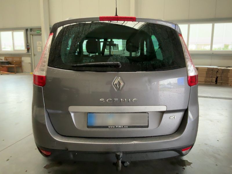 Renault Grand Scenic 1.5 dCi Limited 2015 – снимка 7