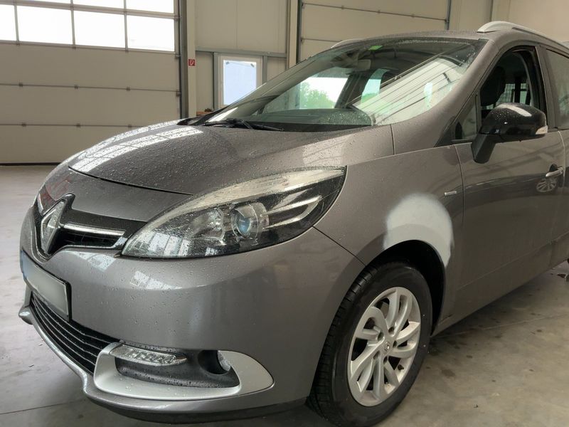 Renault Grand Scenic 1.5 dCi Limited 2015 – снимка 2