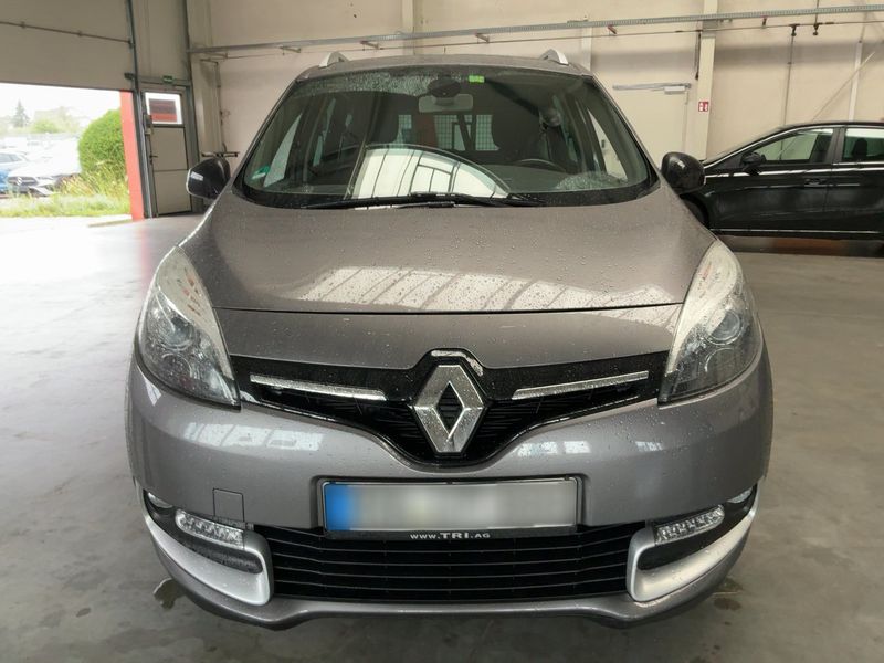 Renault Grand Scenic 1.5 dCi Limited 2015 – снимка 14