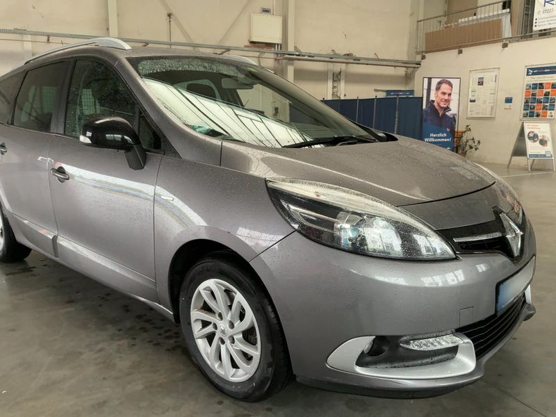Renault Grand Scenic 1.5 dCi Limited 2015 – снимка 12
