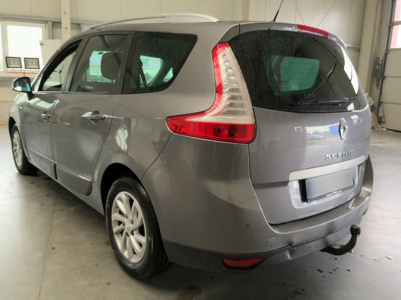 Renault Grand Scenic 1.5 dCi Limited 2015 – снимка 6