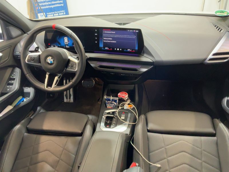 BMW 1er M135 xDrive 2025 – снимка 17