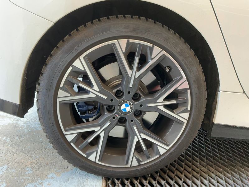 BMW 1er M135 xDrive 2025 – снимка 9