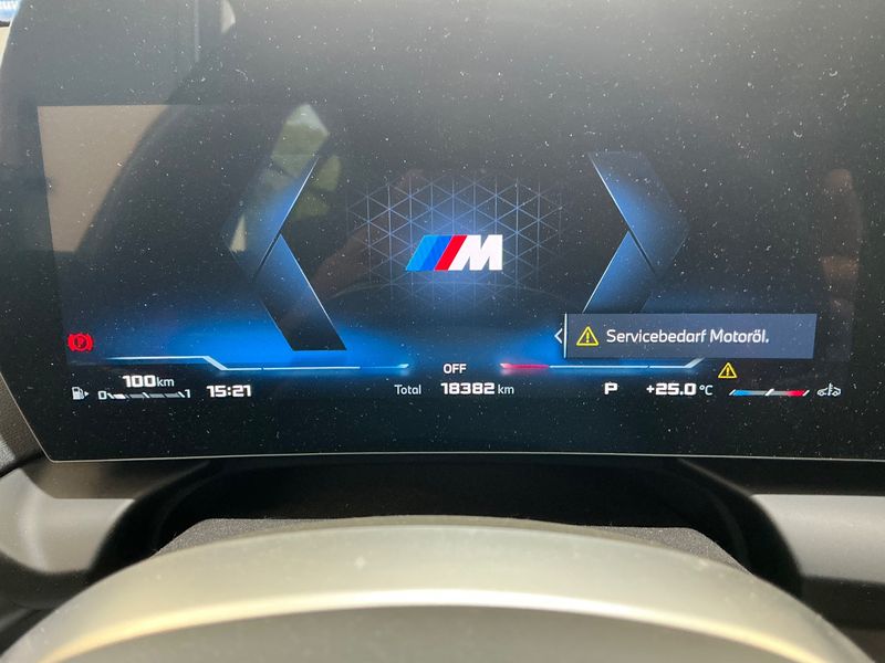 BMW 1er M135 xDrive 2025 – снимка 18
