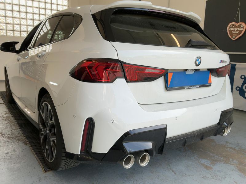 BMW 1er M135 xDrive 2025 – снимка 6