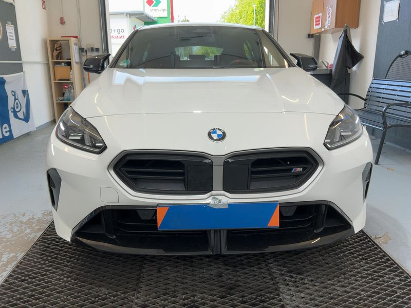 BMW 1er M135 xDrive 2025 – снимка 14