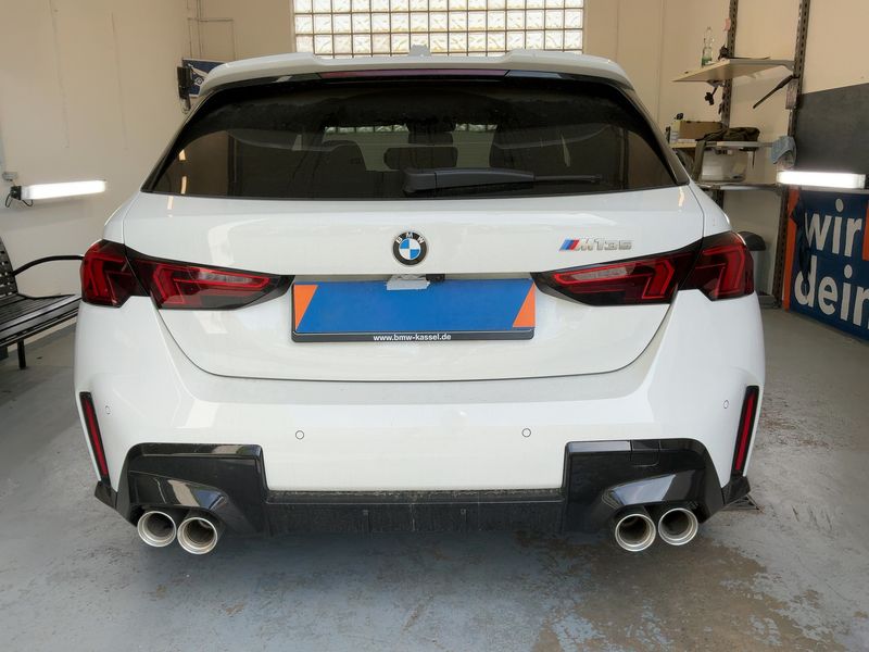BMW 1er M135 xDrive 2025 – снимка 7