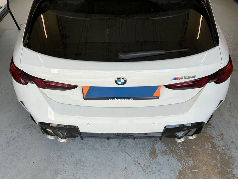 BMW 1er M135 xDrive 2025 – снимка 24