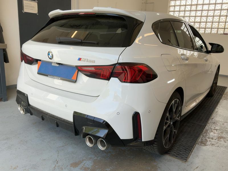 BMW 1er M135 xDrive 2025 – снимка 8