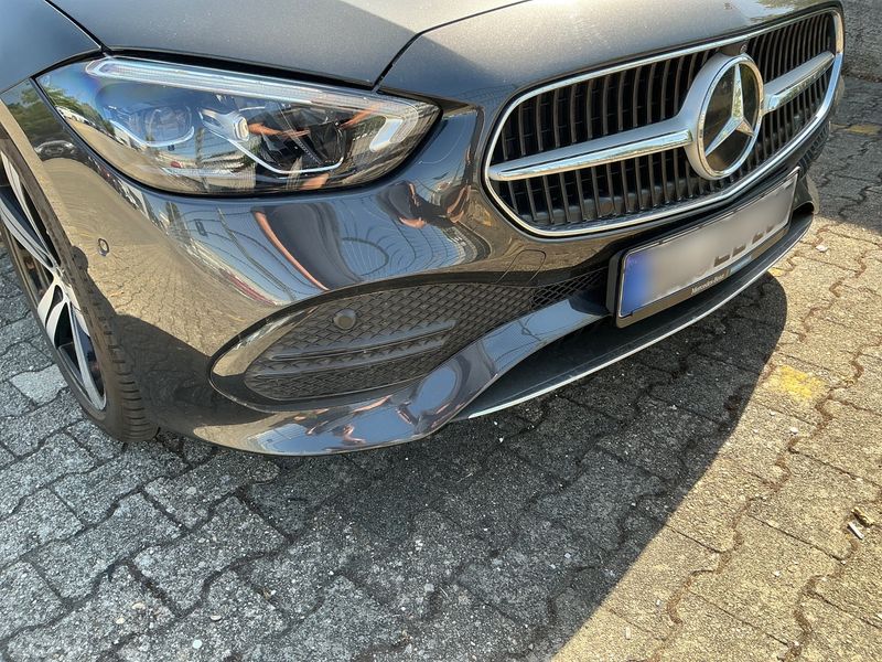 Mercedes-Benz C-Klasse C 180 Mild-Hybrid T Edition Avantgarde 2024 – снимка 25