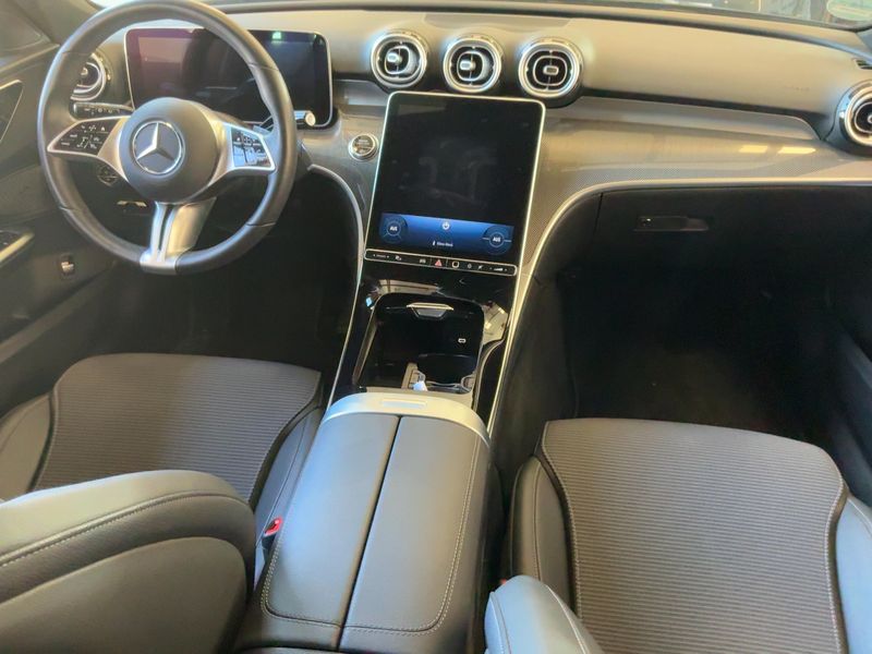 Mercedes-Benz C-Klasse C 180 Mild-Hybrid T Edition Avantgarde 2024 – снимка 18
