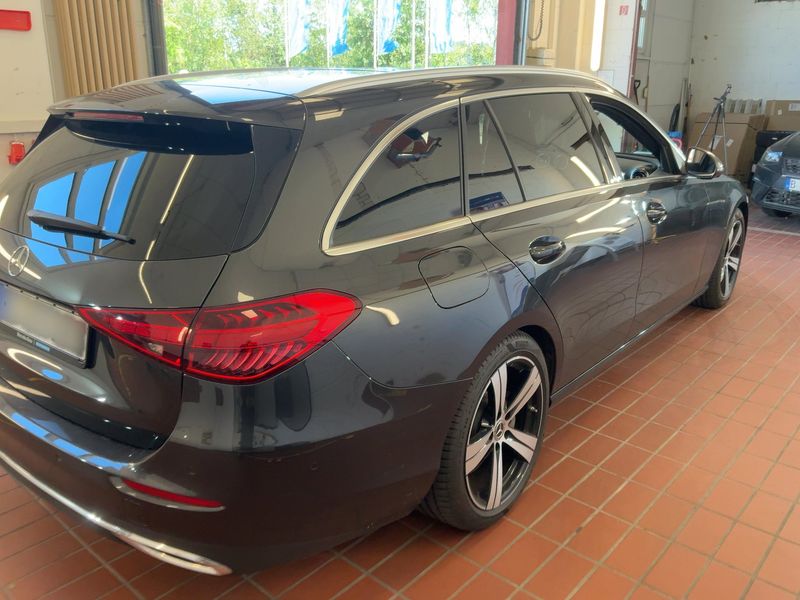 Mercedes-Benz C-Klasse C 180 Mild-Hybrid T Edition Avantgarde 2024 – снимка 8