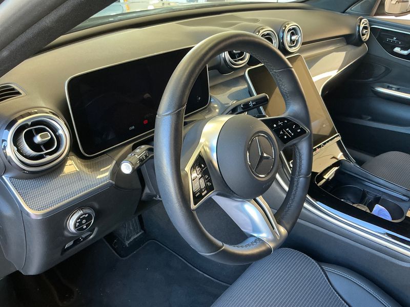 Mercedes-Benz C-Klasse C 180 Mild-Hybrid T Edition Avantgarde 2024 – снимка 23