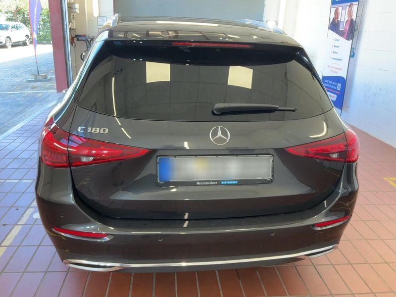 Mercedes-Benz C-Klasse C 180 Mild-Hybrid T Edition Avantgarde 2024 – снимка 7