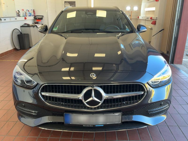Mercedes-Benz C-Klasse C 180 Mild-Hybrid T Edition Avantgarde 2024 – снимка 14