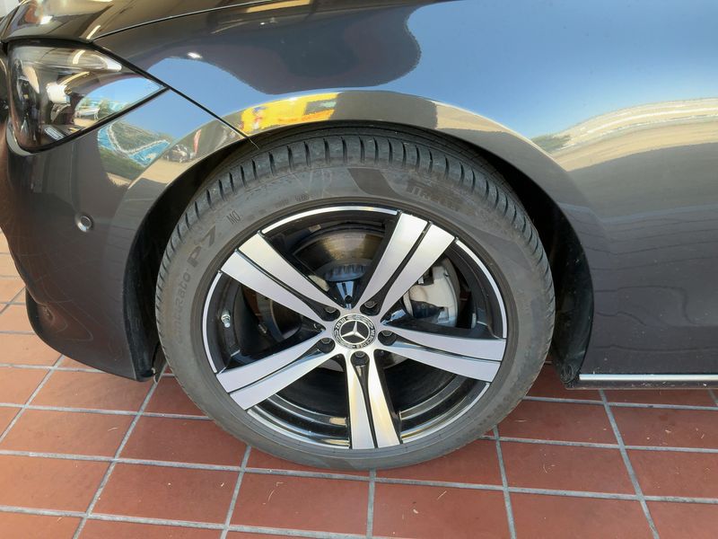 Mercedes-Benz C-Klasse C 180 Mild-Hybrid T Edition Avantgarde 2024 – снимка 3