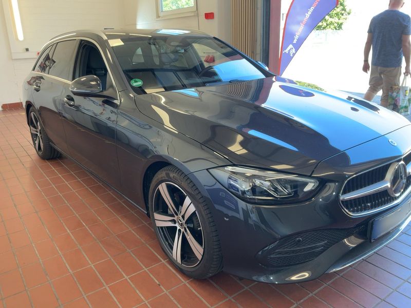 Mercedes-Benz C-Klasse C 180 Mild-Hybrid T Edition Avantgarde 2024 – снимка 12