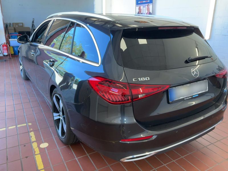 Mercedes-Benz C-Klasse C 180 Mild-Hybrid T Edition Avantgarde 2024 – снимка 6