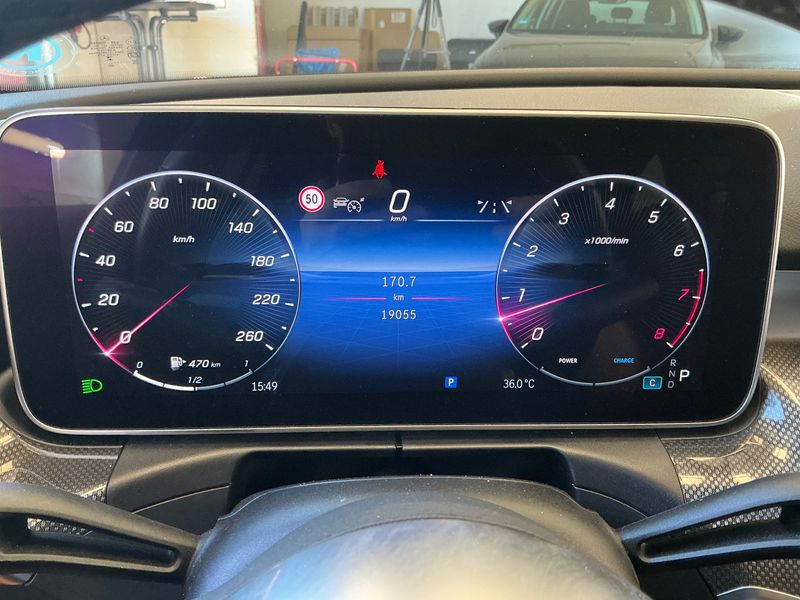 Mercedes-Benz C-Klasse C 180 Mild-Hybrid T Edition Avantgarde 2024 – снимка 19