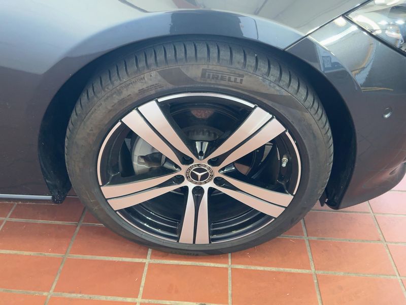 Mercedes-Benz C-Klasse C 180 Mild-Hybrid T Edition Avantgarde 2024 – снимка 11