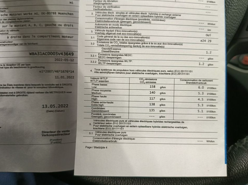 BMW X1 sDrive 16d Lounge 2022 – снимка 16
