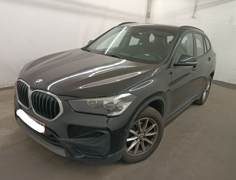 BMW X1 sDrive 16d Lounge 2022 – снимка 2