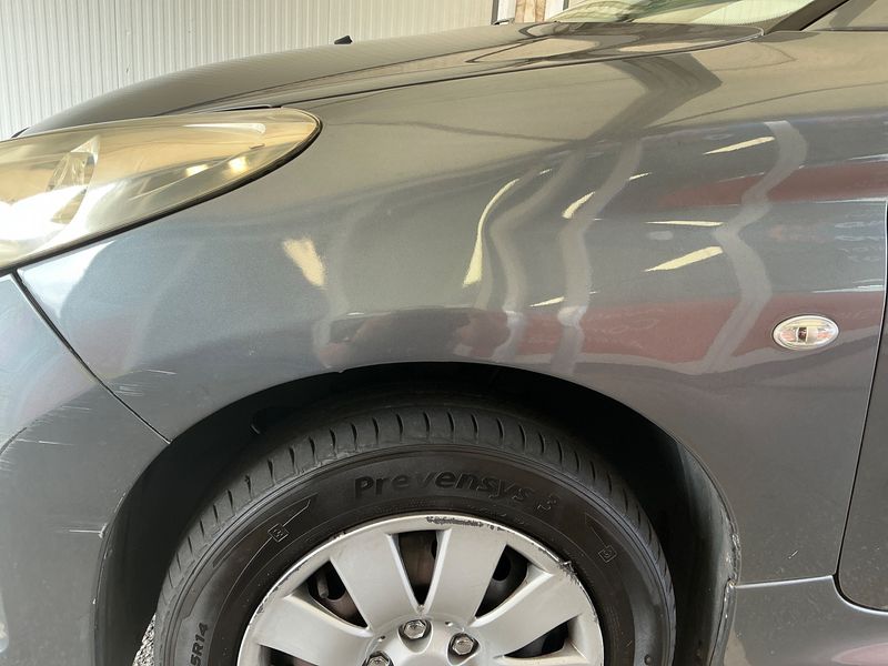 Peugeot 206+ 1.1 Basis 2010 – снимка 30