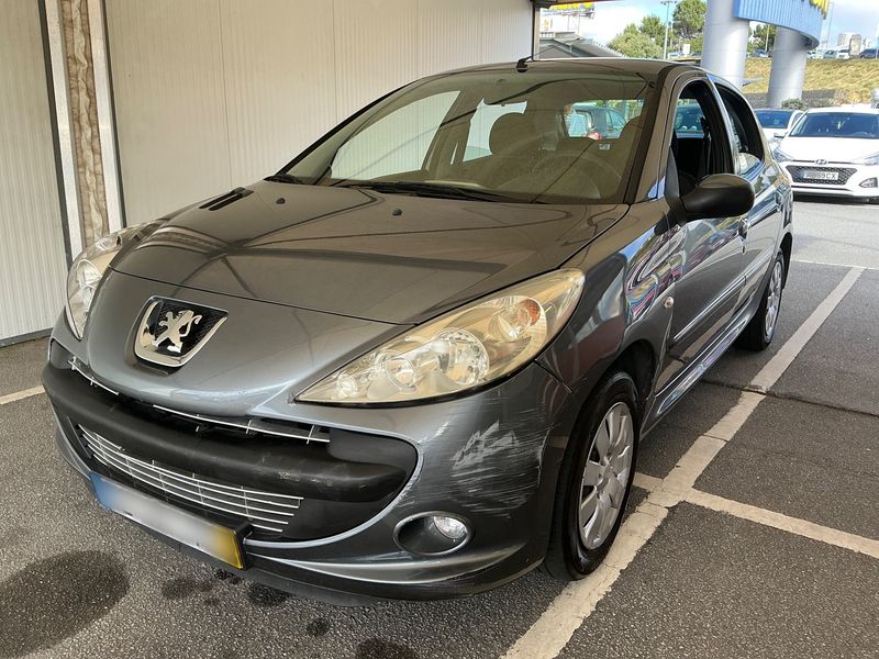 Peugeot 206+ 1.1 Basis 2010 – снимка 1