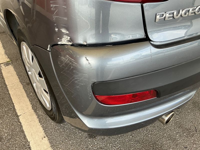 Peugeot 206+ 1.1 Basis 2010 – снимка 32