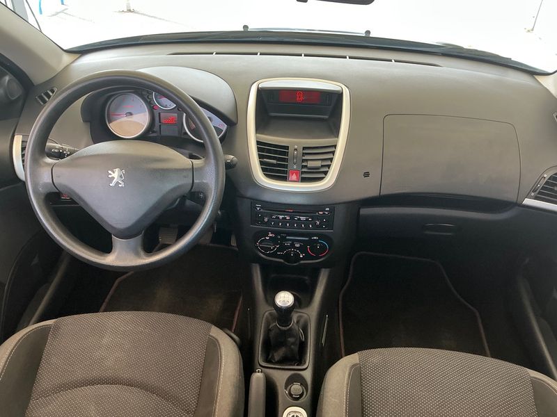 Peugeot 206+ 1.1 Basis 2010 – снимка 17