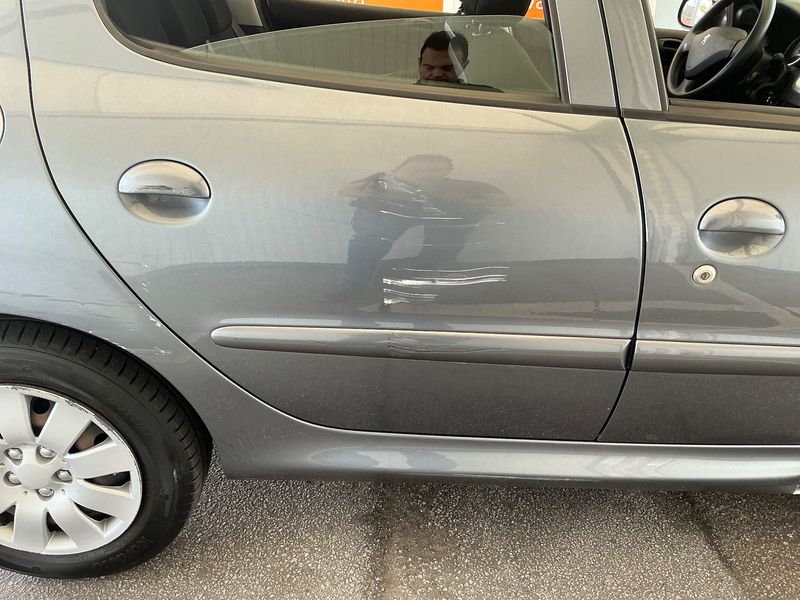 Peugeot 206+ 1.1 Basis 2010 – снимка 27