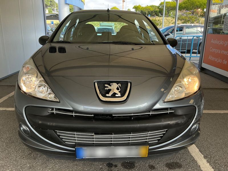 Peugeot 206+ 1.1 Basis 2010 – снимка 14