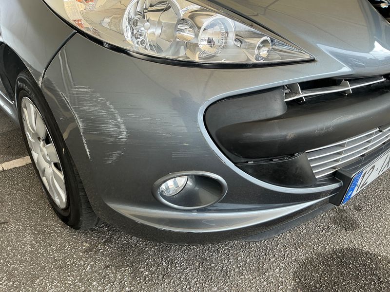 Peugeot 206+ 1.1 Basis 2010 – снимка 35