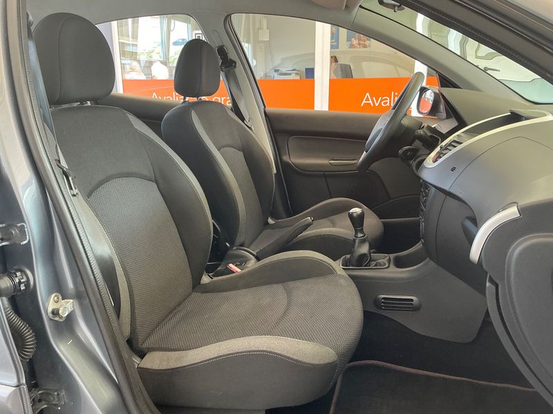 Peugeot 206+ 1.1 Basis 2010 – снимка 16