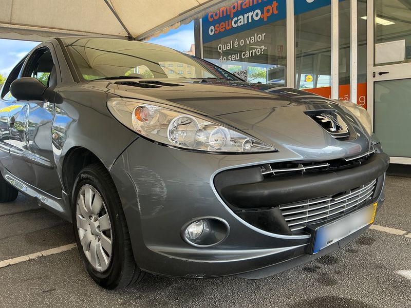 Peugeot 206+ 1.1 Basis 2010 – снимка 12