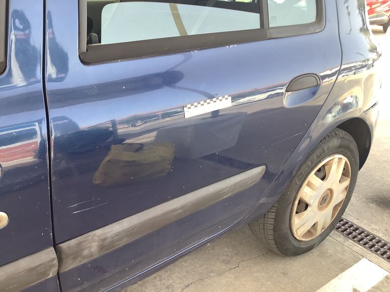 Renault Clio 1.5 dCi Expression 2002 – снимка 25