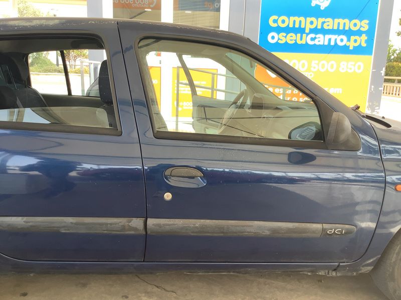Renault Clio 1.5 dCi Expression 2002 – снимка 10