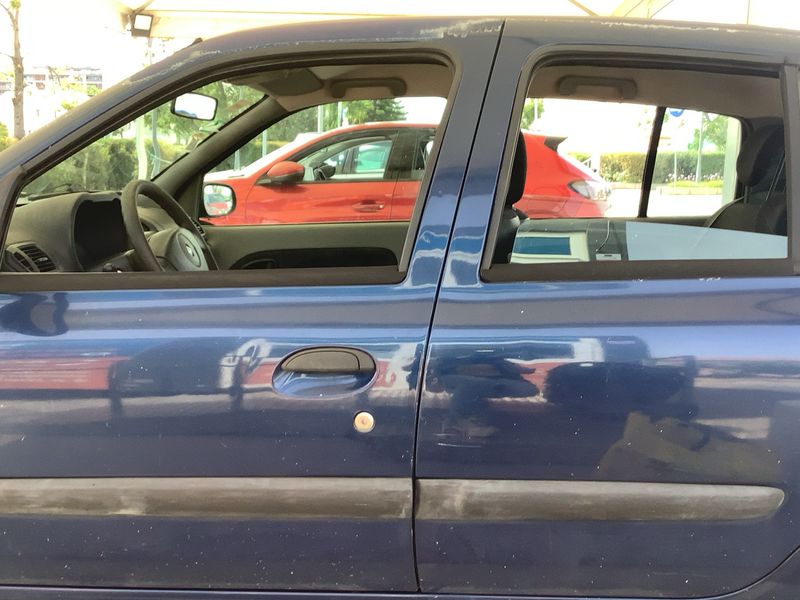 Renault Clio 1.5 dCi Expression 2002 – снимка 4