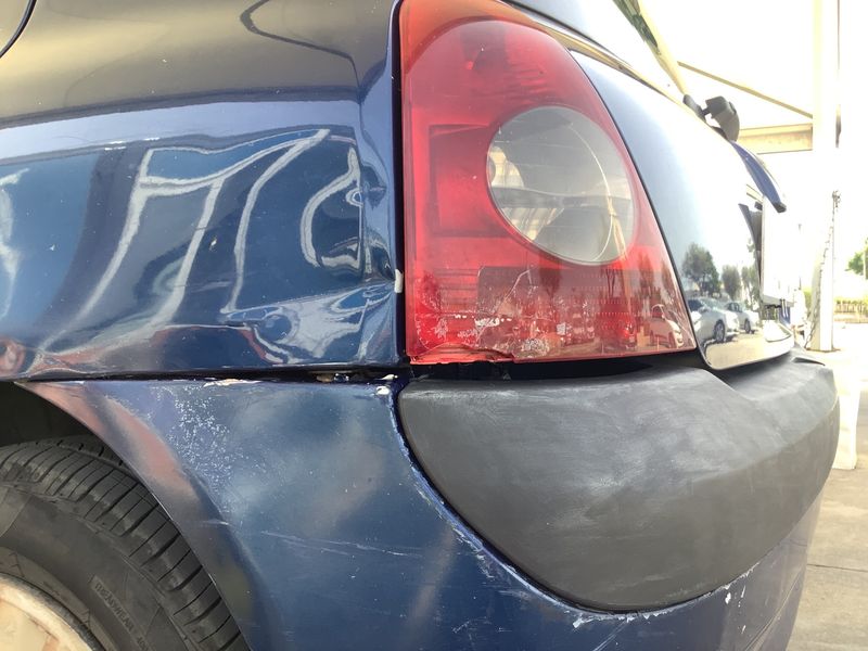 Renault Clio 1.5 dCi Expression 2002 – снимка 39