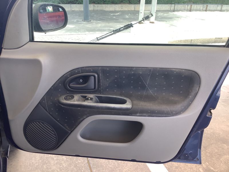 Renault Clio 1.5 dCi Expression 2002 – снимка 35