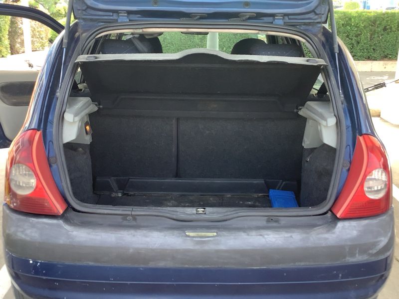 Renault Clio 1.5 dCi Expression 2002 – снимка 15